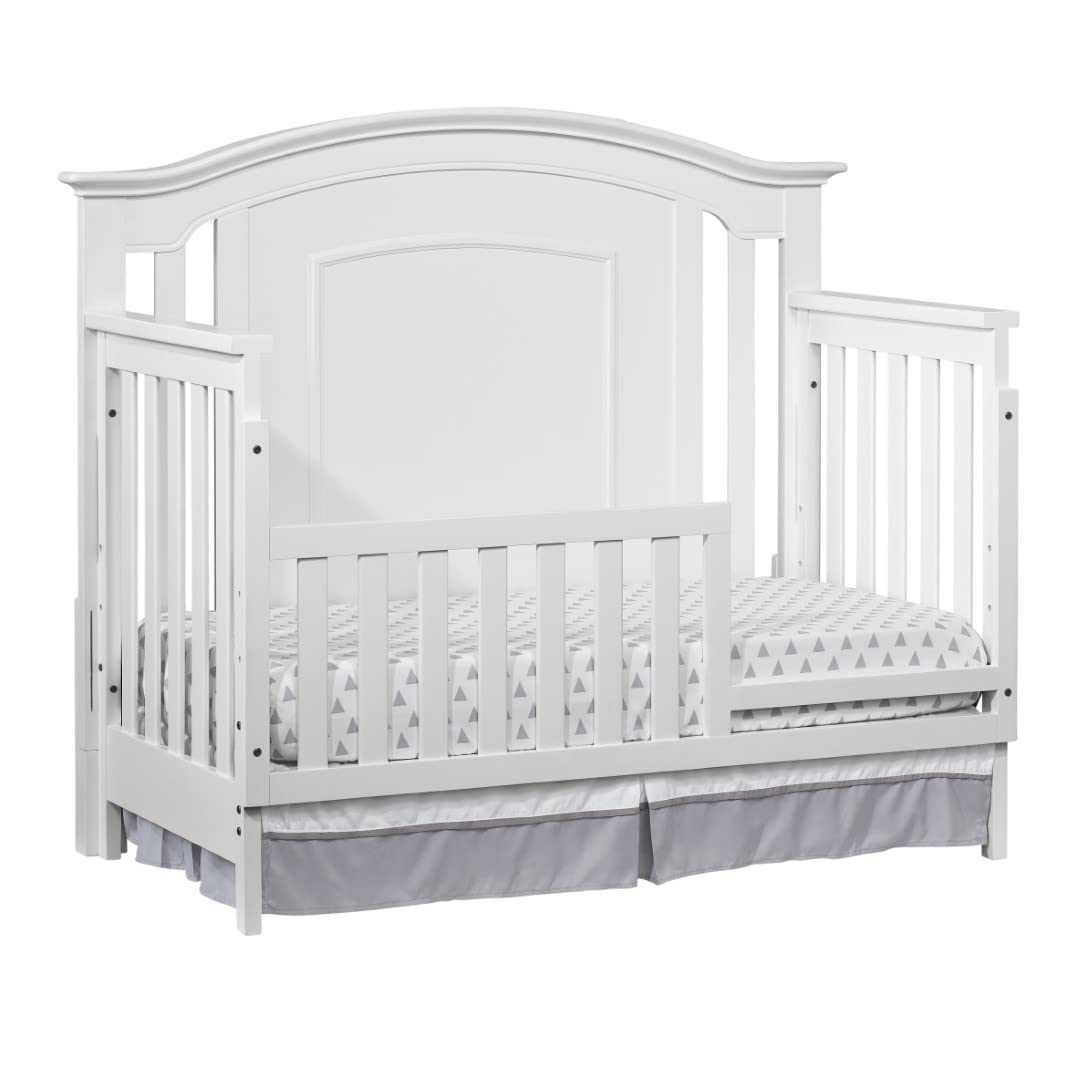 Convertible Crib Toddler Guard Rails: Brand Compatibility Is Everything
