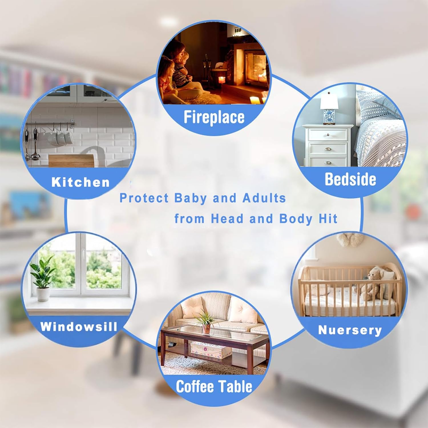 Clear Silicone Edge Guards for the Nursery: Non-Toxic Claims vs. Real Certifications